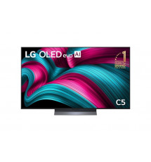 Телевизор LG OLED77C5RLA 