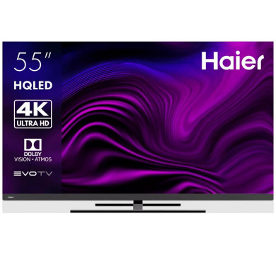 Телевизор Haier 55 Smart TV AX Pro