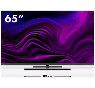 Телевизор Haier 65 Smart TV AX Pro