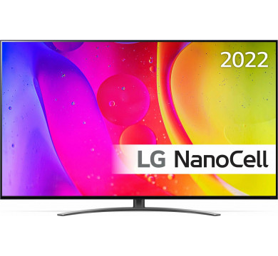 Телевизор NanoCell LG 50NANO816QA