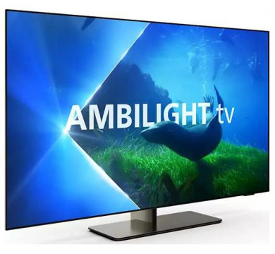 Телевизор OLED Philips 65OLED808/12
