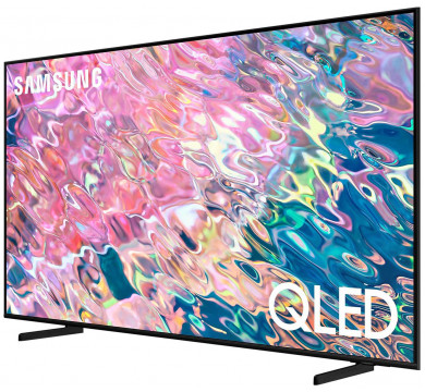 Телевизор QLED Samsung QE55Q60BAU