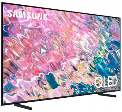 Телевизор QLED Samsung QE55Q60BAU