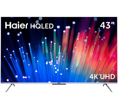 Телевизор Haier 43 Smart TV S3