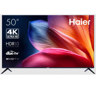 Телевизор Haier 50 Smart TV S1