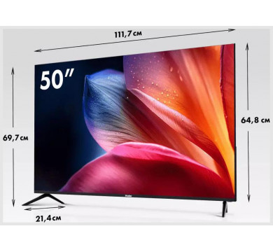 Телевизор Haier 50 Smart TV S1