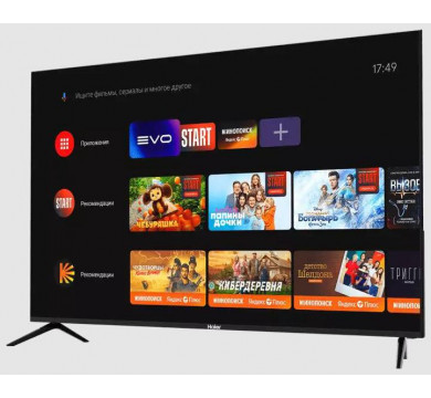 Телевизор Haier 50 Smart TV S1