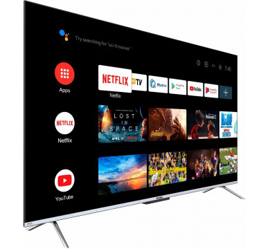 Телевизор Haier 50 Smart TV S3
