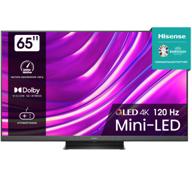 Телевизор Hisense 65U8HQ