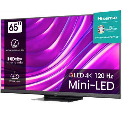 Телевизор Hisense 65U8HQ