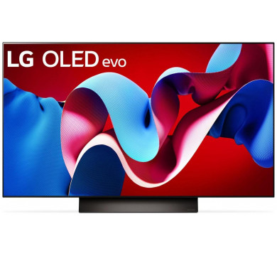 Телевизор OLED LG OLED48C4RLA