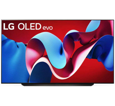 Телевизор OLED LG OLED83C4RLA