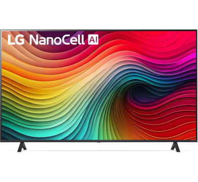 Телевизор LG 55NANO80T6A