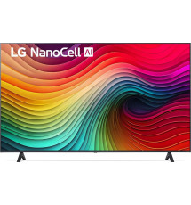 Телевизор LG 65NANO80T6A 