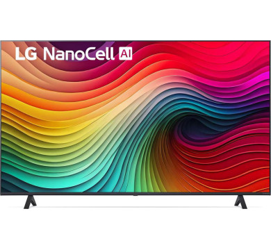 Телевизор LG 65NANO80T6A