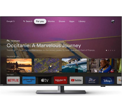 Телевизор Philips 50PUS8729/60