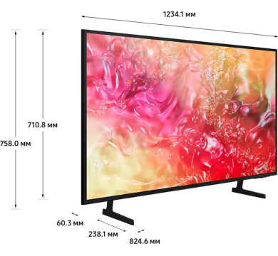 Телевизор Samsung UE55DU7100UXRU