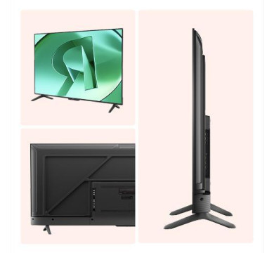 Телевизор Яндекс ТВ Станция Бейсик с Алисой 55" 4K UHD YNDX-00076 Телевизор Яндекс ТВ Станция Бейсик с Алисой 55" 4K UHD YNDX-00076
