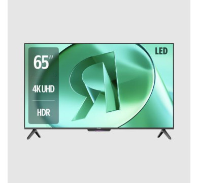 Телевизор Яндекс ТВ Станция Бейсик с Алисой 65" 4K UHD YNDX-00077