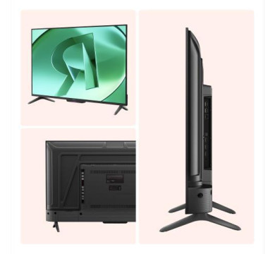 Телевизор Яндекс ТВ Станция Бейсик с Алисой 65" 4K UHD YNDX-00077