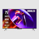 Телевизор Яндекс ТВ Станция Про MiniLED с Алисой, 75“, 4K UHD YNDX-00105 