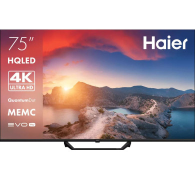 Телевизор Haier 75 Smart TV S2 Pro Телевизор Haier 75 Smart TV S2 Pro