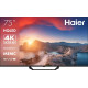 Телевизор Haier 75 Smart TV S2 Pro 
