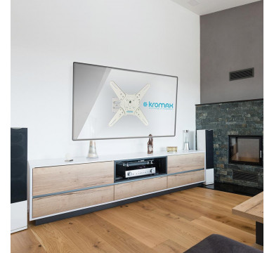 Настенный кронштейн для LED/LCD телевизоров Kromax ATLANTIS-40 white