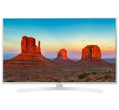 Телевизор LG 43UK6390PLG