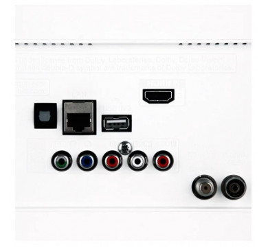 Телевизор LG 43UK6390PLG