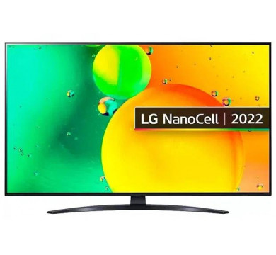 Телевизор NanoCell LG 50NANO766QA