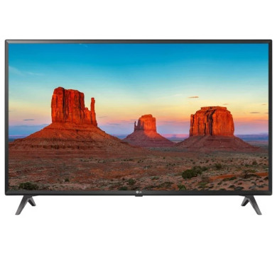 Телевизор LG 49UK6200PLA