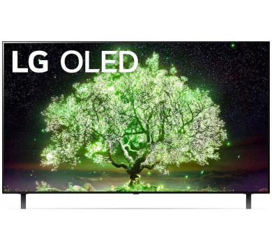 Телевизор OLED LG OLED55A1RLA