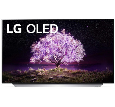 Телевизор OLED LG OLED55C1RLA