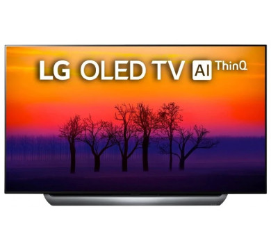 Телевизор OLED LG OLED55C8