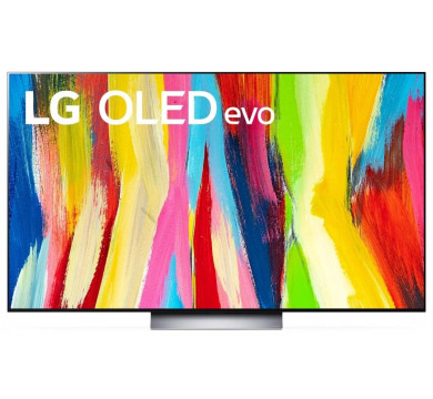 Телевизор OLED LG OLED65C2RLA