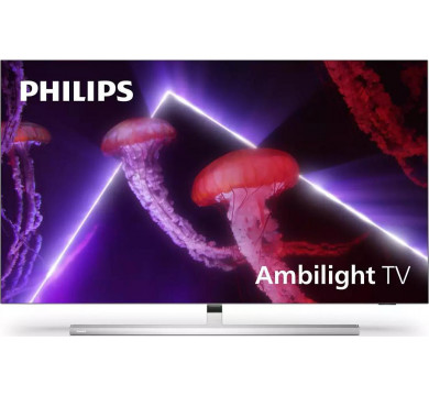 Телевизор OLED Philips 65OLED807/12