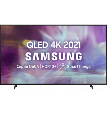 Телевизор QLED Samsung QE43Q60AAU