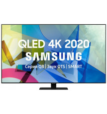 Телевизор QLED Samsung QE50Q87TAU