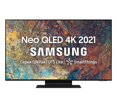 Телевизор QLED Samsung QE50QN90A
