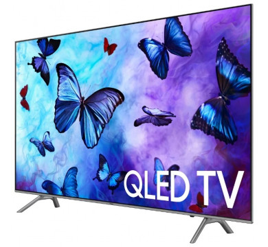 Телевизор QLED Samsung QE55Q6FNA