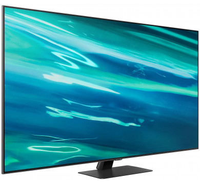 Телевизор Samsung QE55Q80AAU