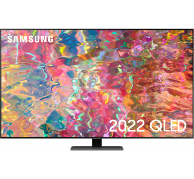 Телевизор Samsung QE55Q80BAU
