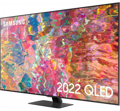 Телевизор Samsung QE55Q80BAU