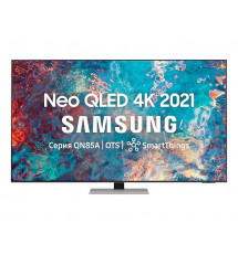 Телевизор QLED Samsung QE55QN85A
