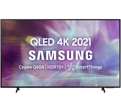 Телевизор QLED Samsung QE65Q60AAU