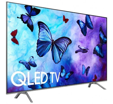 Телевизор QLED Samsung QE65Q6FNA