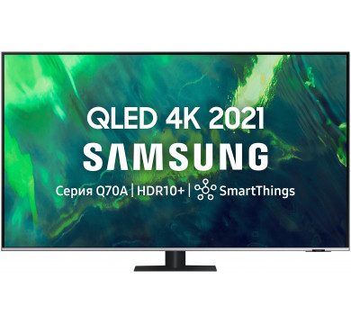 Телевизор QLED Samsung QE65Q70AAU