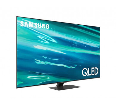 Телевизор QLED Samsung QE75Q80A