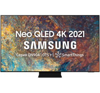 Телевизор QLED Samsung QE85QN90AAU